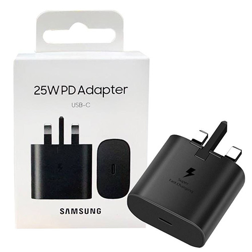 شارژر دیواری SAMSUNG TA800 25W PD VIETNAM