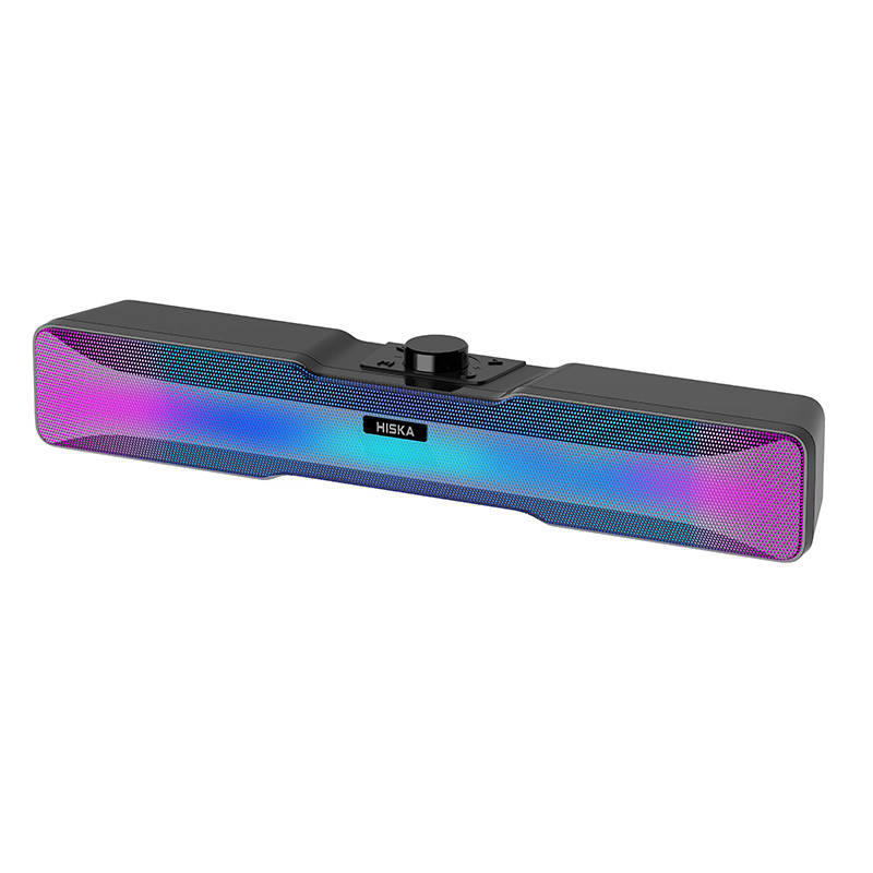 اسپیکر بلوتوث HISKA B61