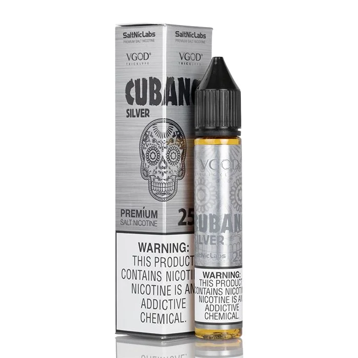 Vgod Silver