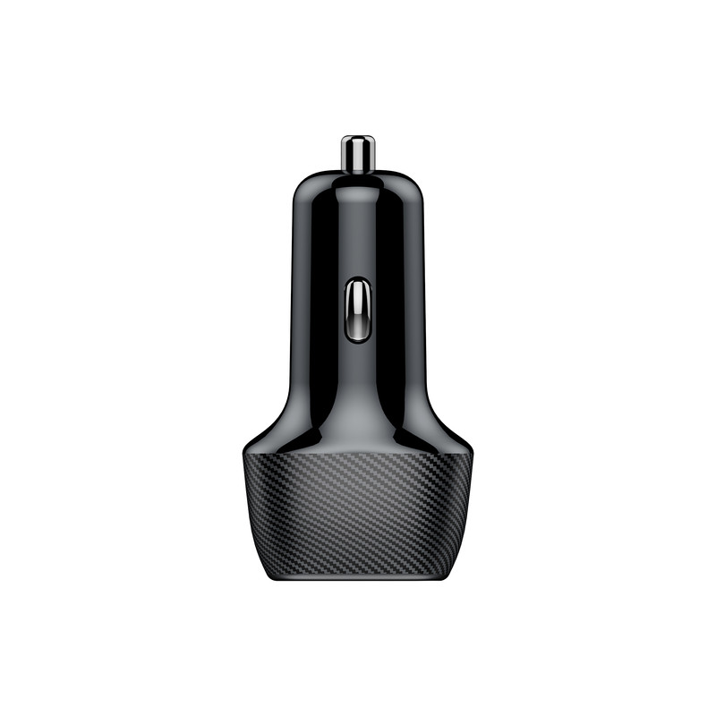 شارژر فندکی PROONE PCG11 + کابل تایپ سی