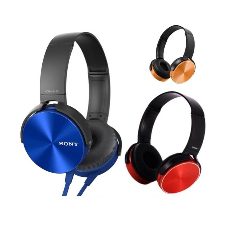 هدست بلوتوث SONY 450BT