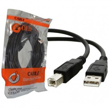 کابل پرینتر GOLDSCAR 5M