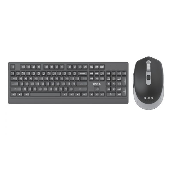 کیبورد و ماوس بی سیم AULA AC203