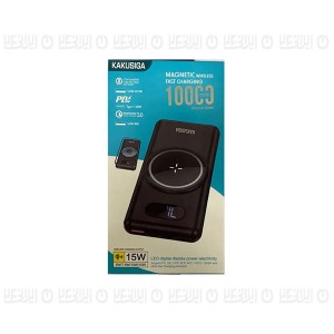 پاوربانک KAKUSIGA 661 10000MAH