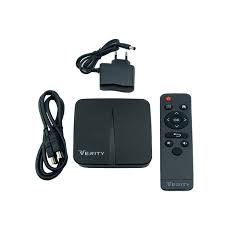 اندروید باکس VERITY 9110