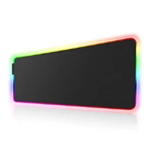 پد ماوس و کیبورد بزرگ 70*30 RGB RAIZER