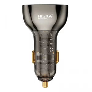 شارژر فندکی HISKA HCC326