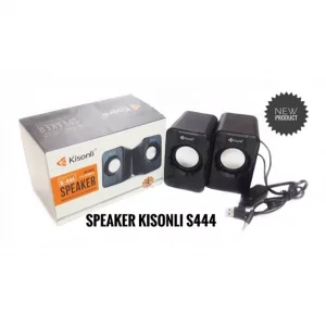 اسپیکر لپ تاپی KISONLI S444