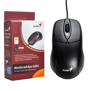 ماوس سیمدار GENIUS G503