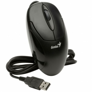 ماوس سیمدار GENIUS XSCROLL