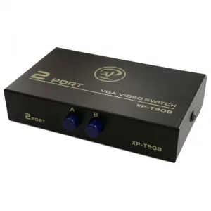 دیتا سوییچ XP T908 VGA 1TO2