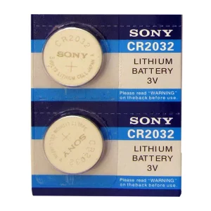 باتری سکه ای SONY 2032
