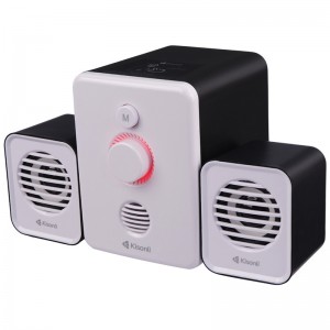 اسپیکر سه تکه KISONLI BT3000
