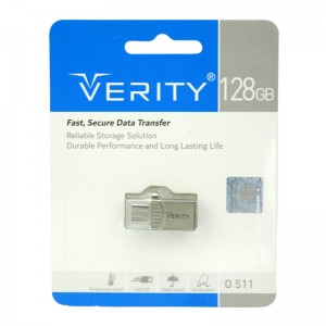 FLASH VERITY o511 TYPEC U3 128GB