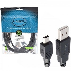 کابل ذوزنقه دوربین KAISER 1.5M