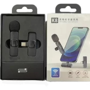 میکروفن یقه ای بی سیم ROYAL K8