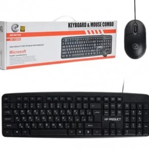 کیبورد و ماوس سیمدار XP 11500