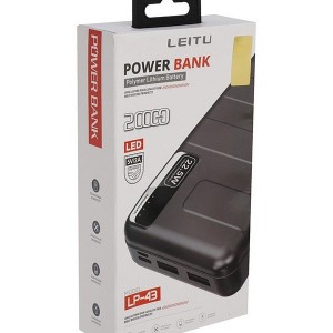 پاوربانک LEITU LP43 20000 22.5W