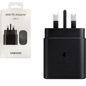 شارژر دیواری SAMSUNG 45W  ORIGINAL