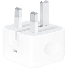 شارژر دیواری APPLE IPHONE 20W گارانتی آراز