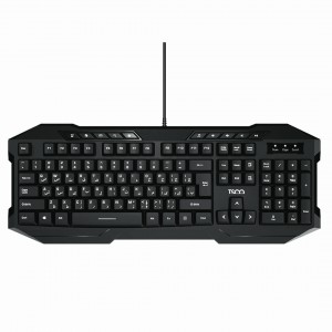 کیبورد سیمدار TSCO TK8042