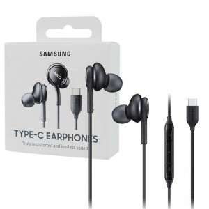 هندزفری سیمدار تایپ سی SAMSUNG TUNED BY AKG