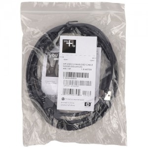 کابل افزایش طول HP 1.8M  USB