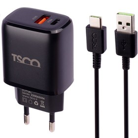 شارژر دیواری TSCO TTC65