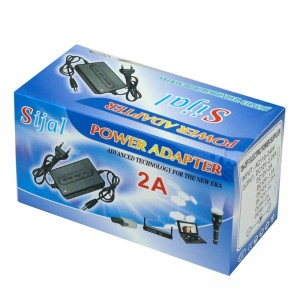 آداپتور  رومیزی SIJAL 12V 2A