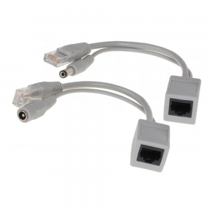 تبدیل کابلی جفتی POE INJECTOR