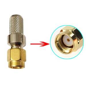 پیگتیل N-Type to SMA LMR200