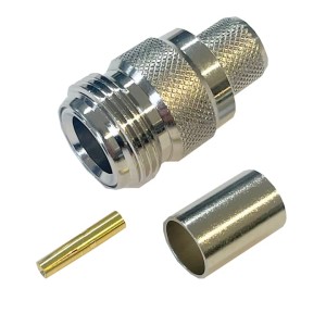 کانکتور N-TYPE سرکابلی نری مستقیم LMR-400