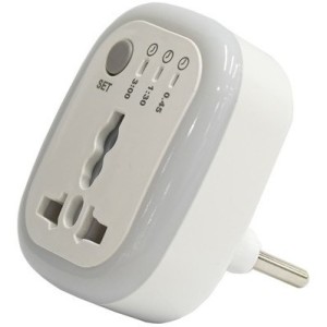 تبدیل برق سه به دو تایمردار TSCO TPS510