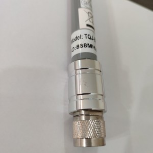 آنتن Hanrox 6 dbi 868 MHZ + بست