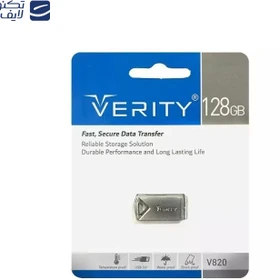 FLASH VERITY 820 U3 128GB