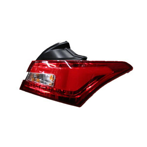 چراغ خطر عقب راست روی گلگیر مدل J60-4433020 مناسب برای آریزو 5