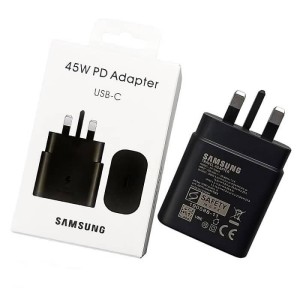 شارژر دیواری SAMSUNG TA845X 45W PD VIETNAM