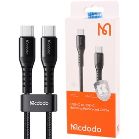 کابل شارژر تایپ سی به تایپ سی MCDODO 60W