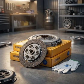 کیت کلاچ جک S5 بدون بلبرینگ(فنردار)