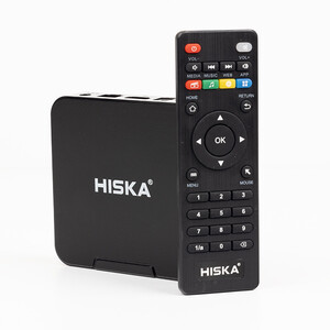 اندروید باکس HISKA A11