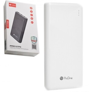 پاوربانک PROONE 5107 PD 10000MAH