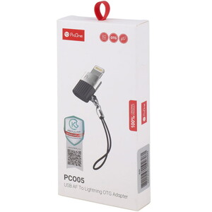 تبدیل PROOENE OTG LIGHTNING PCO05