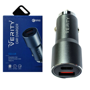 شارژر فندکی VERITY C1119