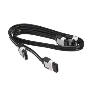 کابل دیتا ساتا مشکی 6GB/S