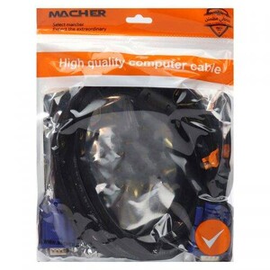 کابل MACHER MR102 VGA 4+3 3M