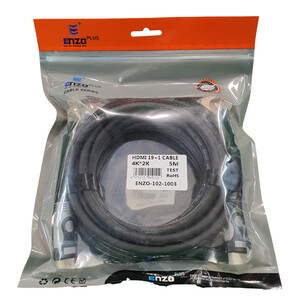 کابل ENZO 19+1 4K 15M HDMI