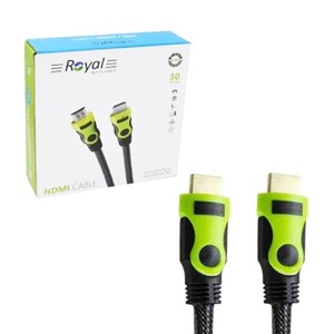 کابل ROYAL HDMI 30M