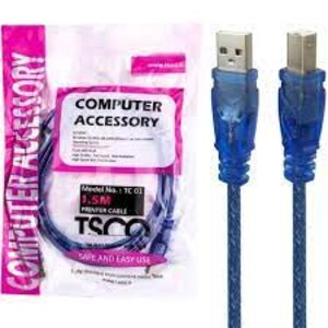 کابل پرینتر TSCO 1.5M