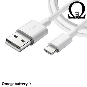 کابل شارژر تایپ سی HUAWEI MATE9 ORIGINAL