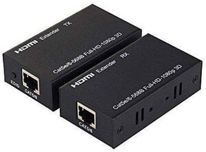EXTENDER HDMI 60M D1
